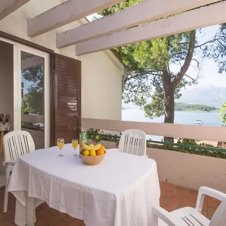 아파트 Lumbarda Resort Apartments 룸바르다