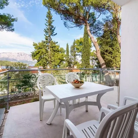 아파트 Lumbarda Resort Apartments